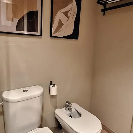 Apartamento Elegante Duplex Con Terraza En El Centro De Ronda