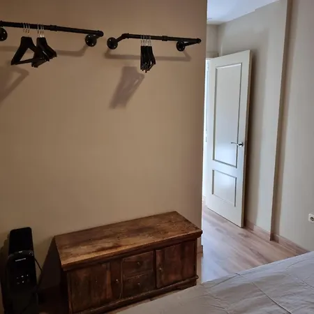 Apartamento Elegante Duplex Con Terraza En El Centro De