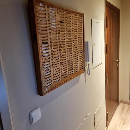 Apartamento Elegante Duplex Con Terraza En El Centro De