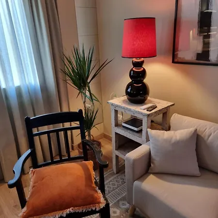 Apartamento Elegante Duplex Con Terraza En El Centro De Ronda